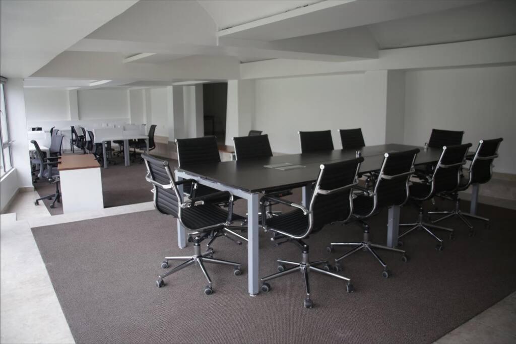 Hermoso Departamento En Bosques De Las Lomas Dos Habitaciones 墨西哥城 外观 照片