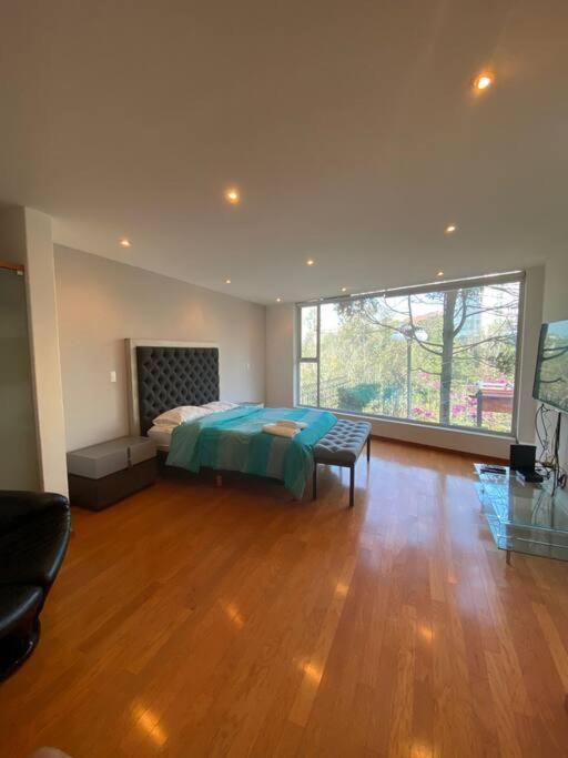 Hermoso Departamento En Bosques De Las Lomas Dos Habitaciones 墨西哥城 外观 照片