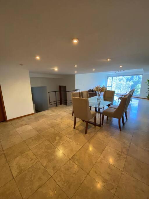 Hermoso Departamento En Bosques De Las Lomas Dos Habitaciones 墨西哥城 外观 照片