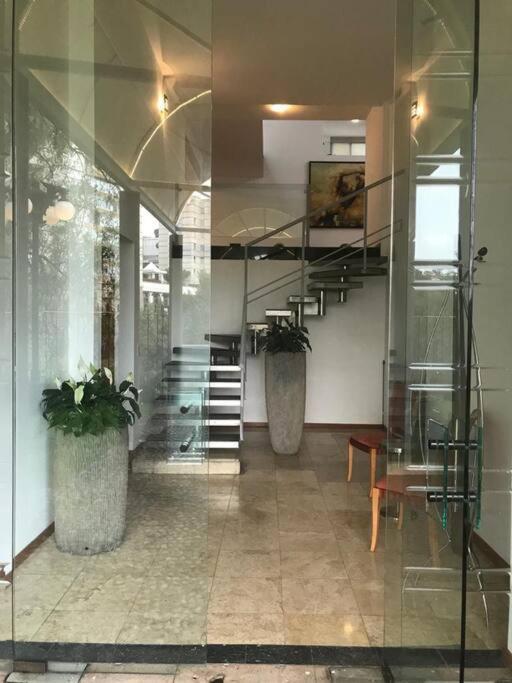 Hermoso Departamento En Bosques De Las Lomas Dos Habitaciones 墨西哥城 外观 照片